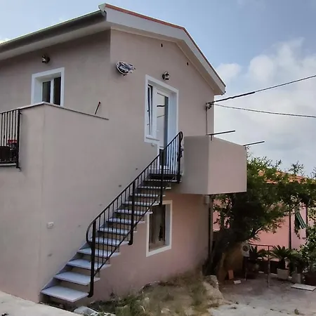 Il Gelso - Casa Vista Mare A Pomonte - Isola Elba 度假居 *
