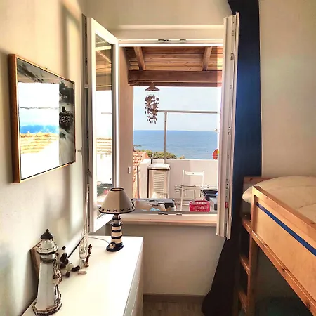 Il Gelso - Casa Vista Mare A Pomonte - Isola Elba *