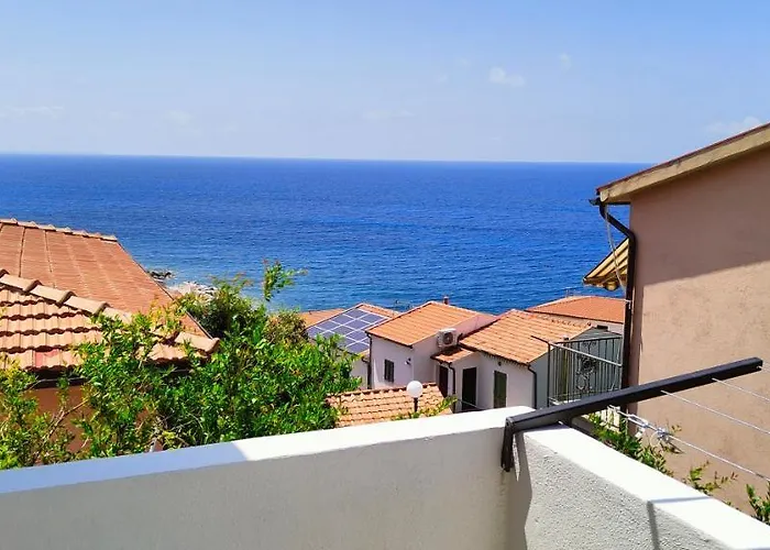 度假居 Il Gelso - Casa Vista Mare A Pomonte - Isola Elba *