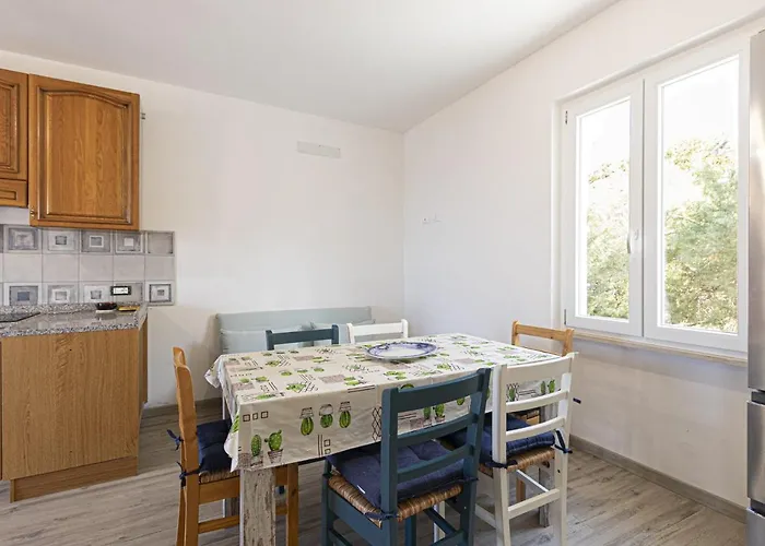 Il Gelso - Casa Vista Mare A Pomonte - Isola Elba 马尔恰纳