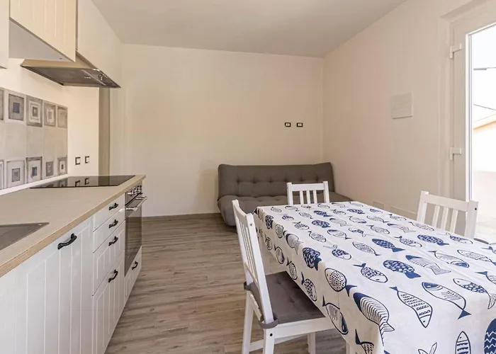 Il Gelso - Casa Vista Mare A Pomonte - Isola Elba *
