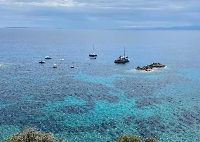 Il Gelso - Casa Vista Mare A Pomonte - Isola Elba *