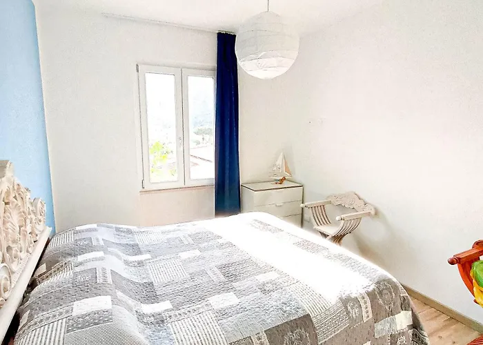 Il Gelso - Casa Vista Mare A Pomonte - Isola Elba * 马尔恰纳
