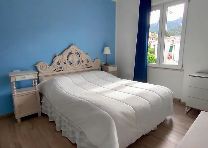 Il Gelso - Casa Vista Mare A Pomonte - Isola Elba * 马尔恰纳